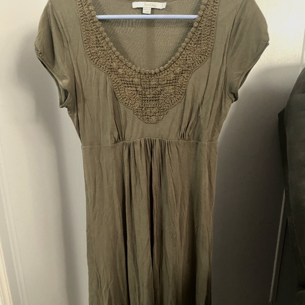 Boden Short Sleeve Dress Size 6R